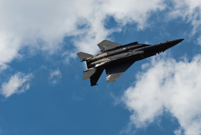 F-15 Eagle Underside-4