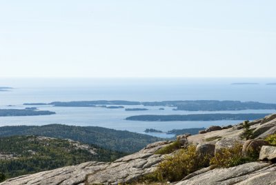 View from Top of Cadillac Mtn-1