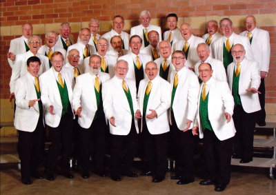Harmonizers Contest Chorus-2010