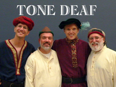 Tone Deaf