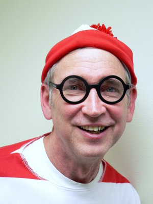 Ripper Richard. as Waldo