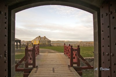 Beyond The Gates