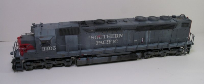 SP SDP45 3205
