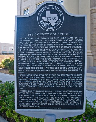 The County History