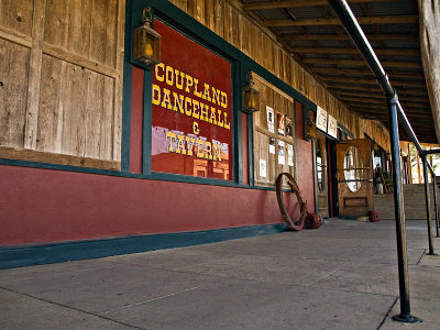 The Coupland TX Tavern and Dance Hall