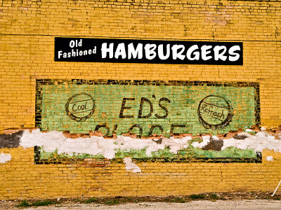 Hamburger anyone?  Taylor, Tx