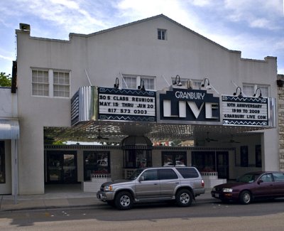 The Granbury Theater