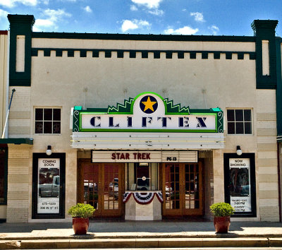 The Cliftex Theater