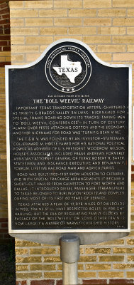 Some railroad history