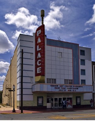 Sequin, Texas Theaters