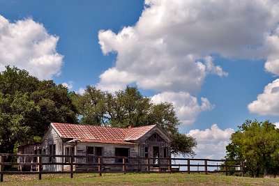 The Old Homestead