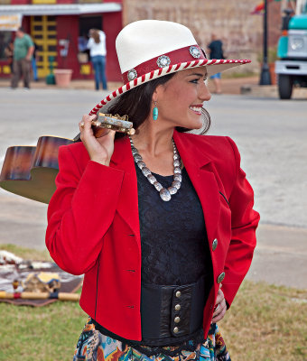 Ms. Texas Rodeo, 2010