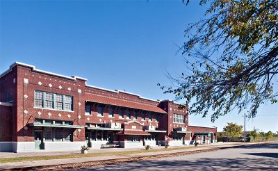 Hugo, Oklahoma Station