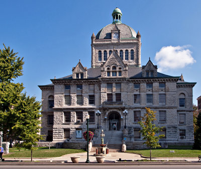 The Lexington History Museum