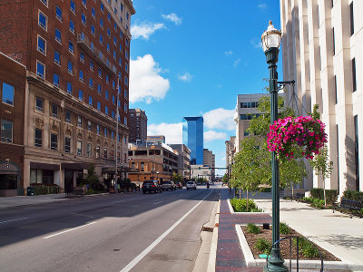 Downtown Lexington
