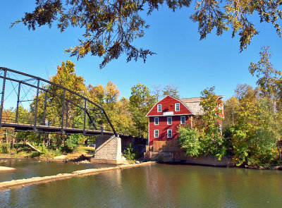 The War Eagle Mill Gallery
