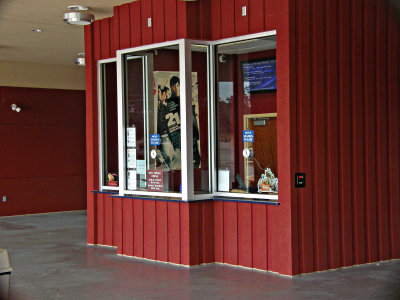 The City Lights box office