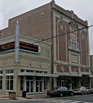 Another View of the Columbia Theater