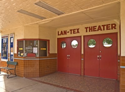 The Box Office and Entrance