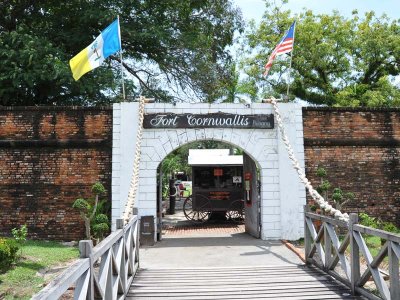 Fort Cornwallis