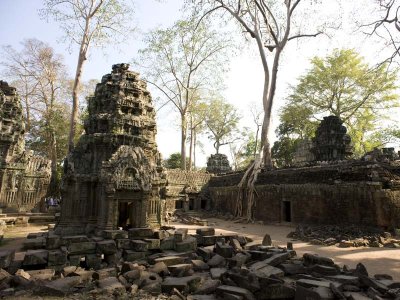 Ta Prohm