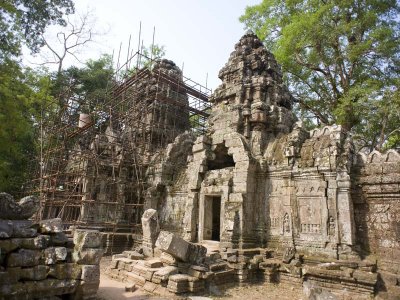 Preah Khan