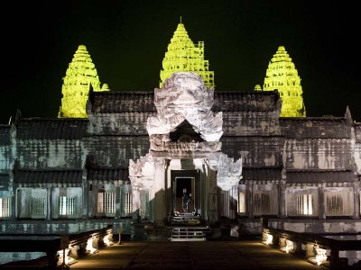 Angkor Wat - Night
