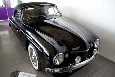 VW-Rometsch Beescow Cabriolet 1956