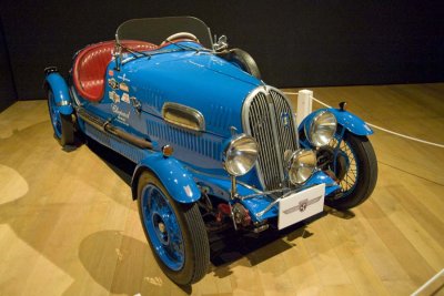 Fiat Siata 508 Sport MM 1936