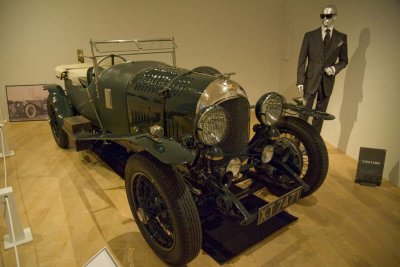 W.O. Bentley 3 litre 1924