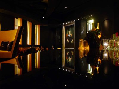 Veuve Clicquot Lounge, MGM Grand Macau
