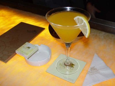 Bellini Louge, Venetian Macau