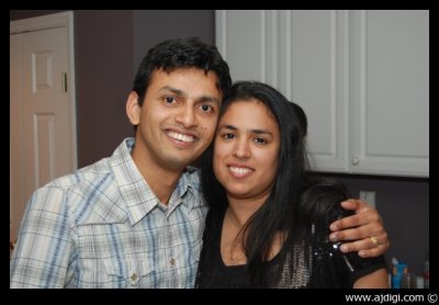 Rahil & Ranjeeta's Housewarming Party