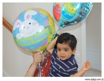 Happy Easter!