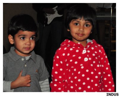 Young Fans