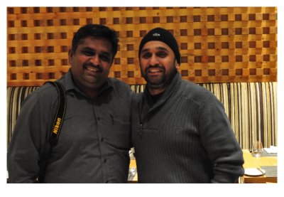 L90 Reunion - Bamboo House, Pune (where else??)