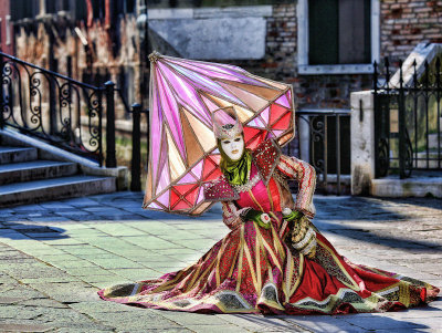 Venice Carnival 2009