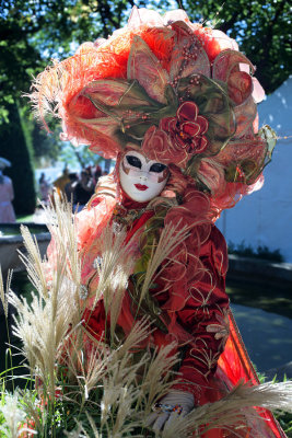 Solange au march italien