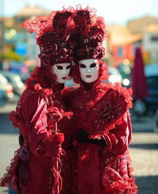 Dolores et Luc