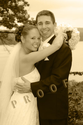 Sarah and Patrick- Photos from the Wedding