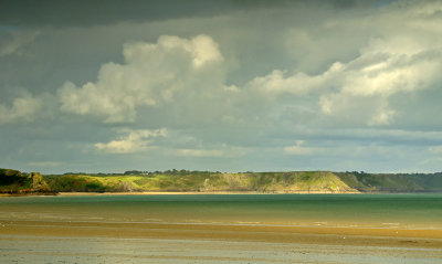 Oxwich Bay, Gower