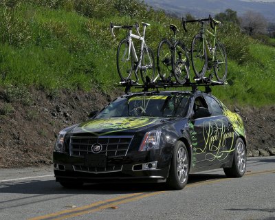 Rock Racing