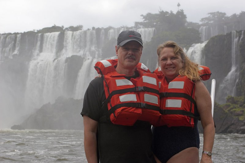  Iguazu Falls