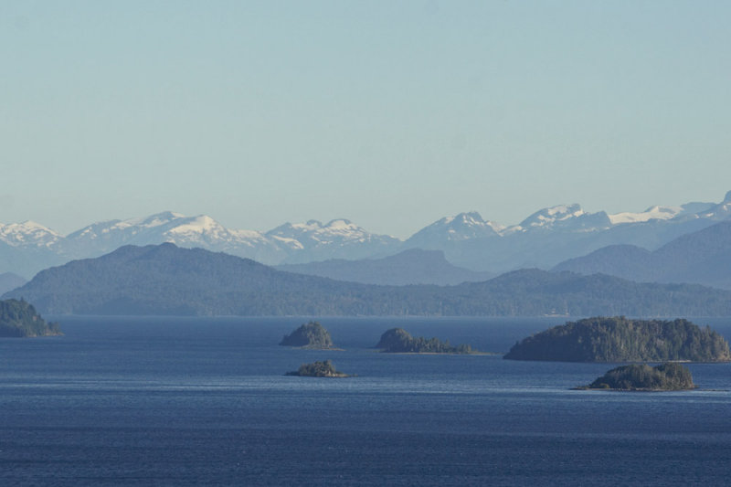 Nahuel Huapi Lake