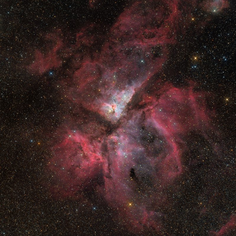 Eta Carinae Nebula