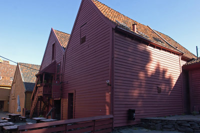 Bryggen - Assembly Hall
