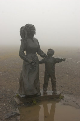 Children Of The World monument