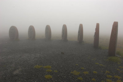 Children Of The World monument