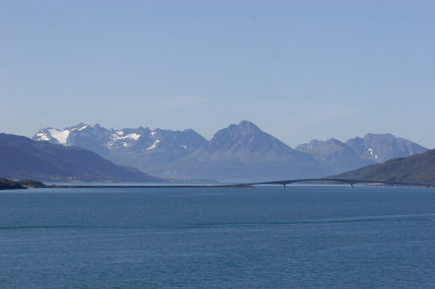 Landscape south of Troms