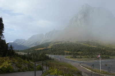 Logan Pass